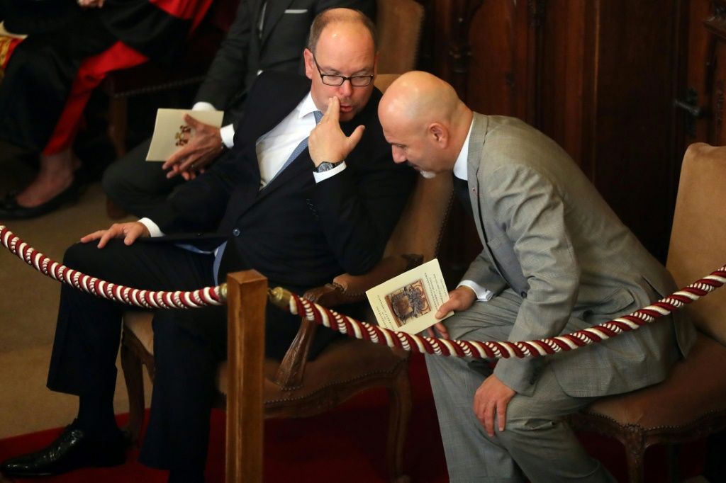 Monaco Ousts Justice Chief After Russian Billionaire Scandal