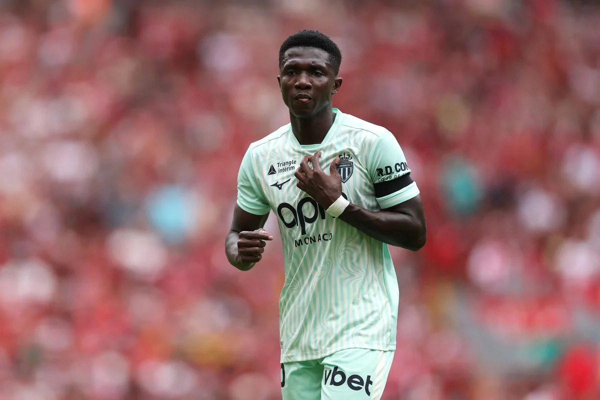 &lsquo;Unbelievable&rsquo; and &lsquo;elite&rsquo;: Monaco manager Filipe Lu&iacute;s hopes Chelsea target Lamine Camara will stay