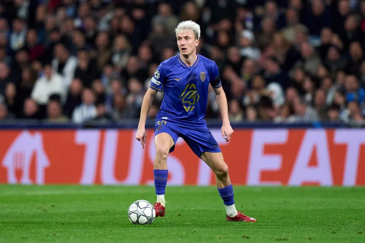 Filipe Lu&iacute;s unsure of Aleksandr Golovin&rsquo;s Monaco future