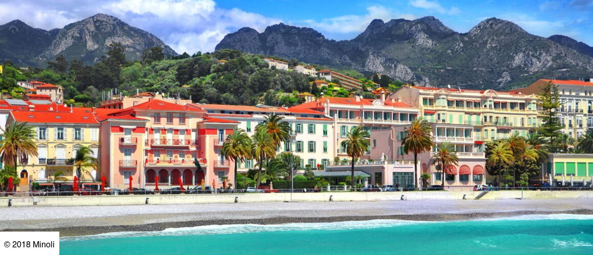 Monaco, beaut&eacute; durable