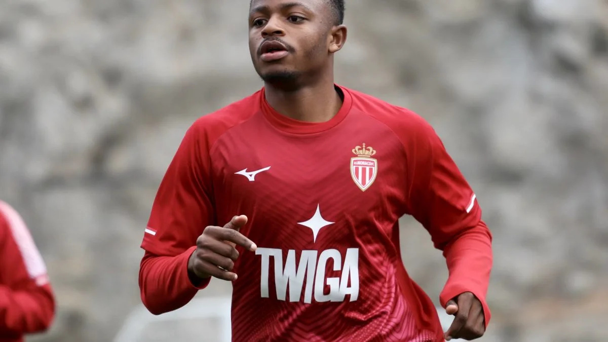 AS Monaco&rsquo;s Oumar Konat&eacute; set for Laval loan