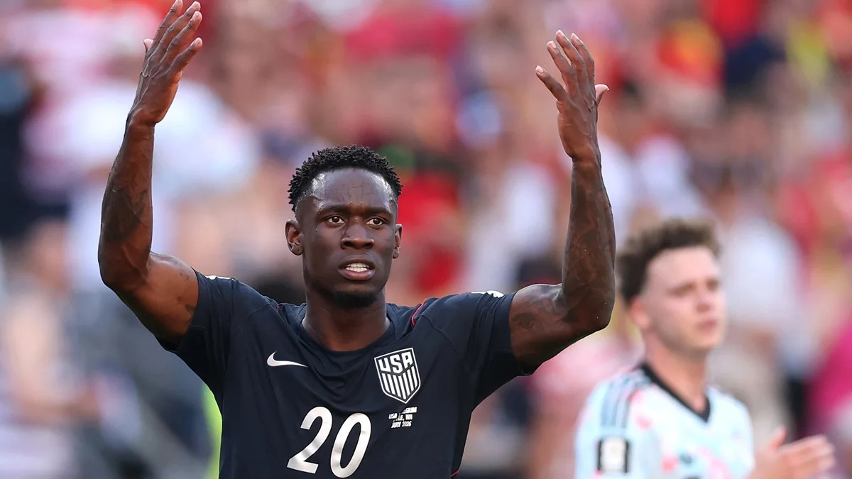 Juventus considers January loan move for Monaco star