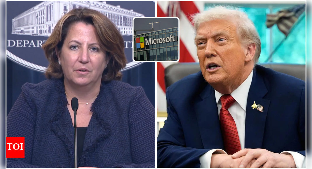 Lisa Monaco education and career path: Harvard grad and ex-Deputy Attorney General faces Trump&rsquo;s call to be fired from Microsoft