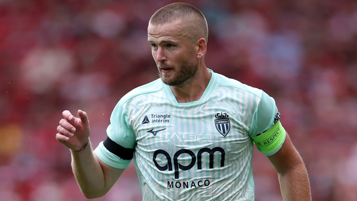 &lsquo;Only place fans don&rsquo;t know the players&rsquo; - Eric Dier enjoying &lsquo;lovely story&rsquo; as former Monaco star salutes renaissance of former Tottenham defender