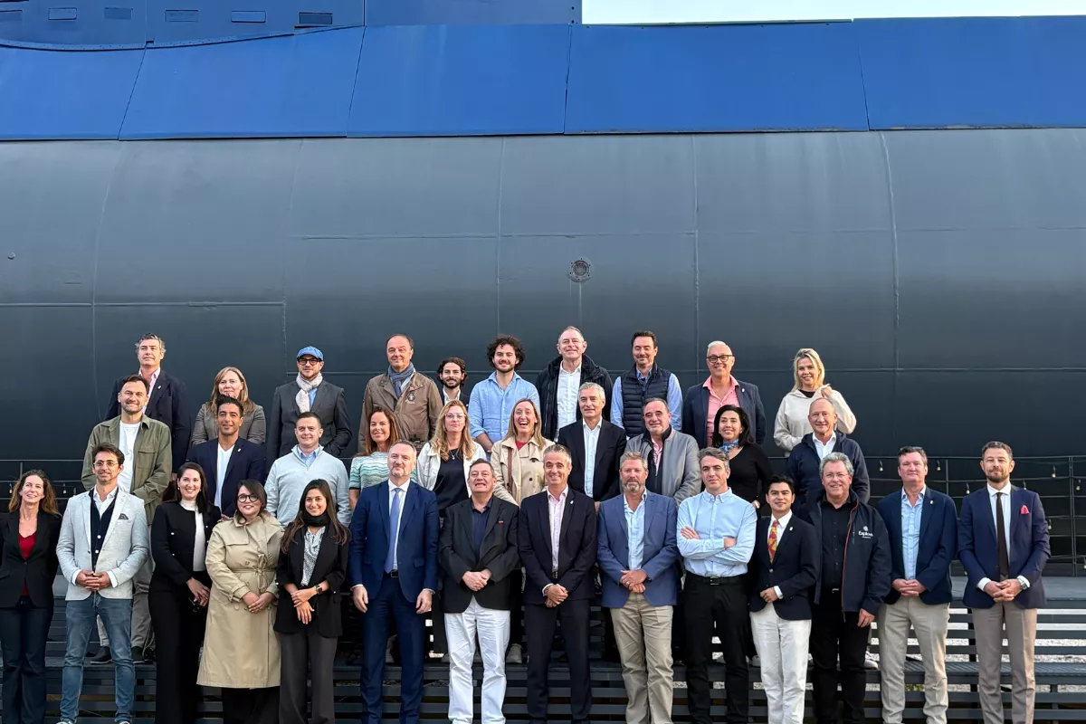 Monaco Chamber of Commerce explores new horizons in Montenegro