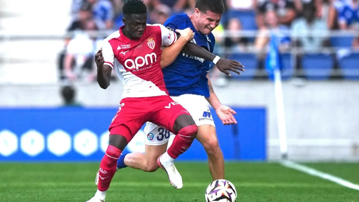 Monaco With 14 Points Before Facing Lille, but the Pressure Is Real &mdash; Monaco Vs Losc